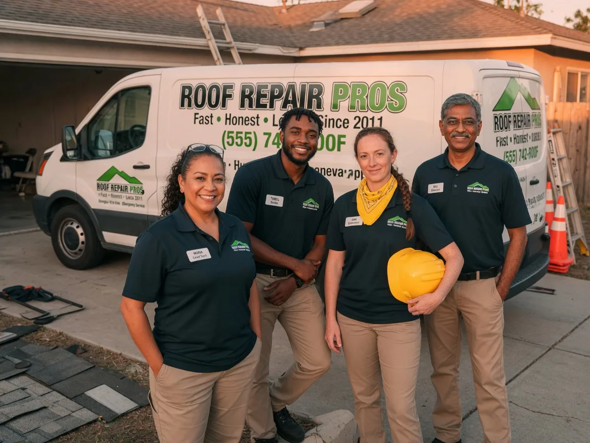 Roof Repair company in Lawrenceville, VA